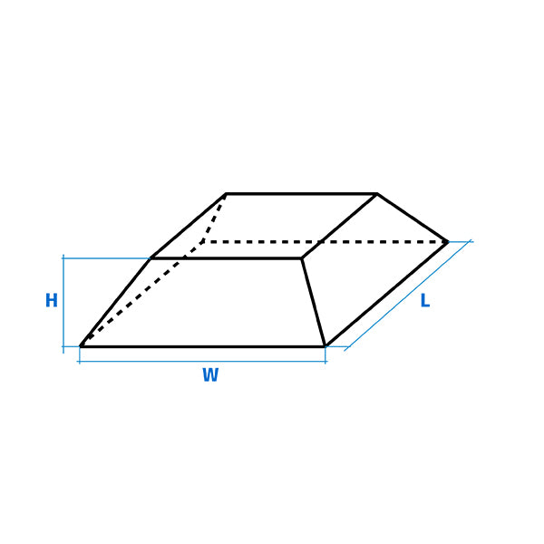 SHIM - SQUARE Base - Vehicle support pad - Rubber pad for scissor lifts - T030 - T070 SHIM - SQUARE Base - Vehicle support pad - Rubber pad for scissor lifts - T030 - T070